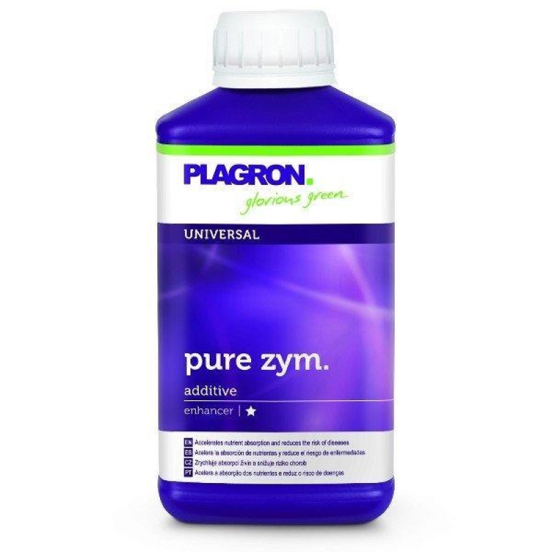 PLAGRON REINES ZYM, 250ML