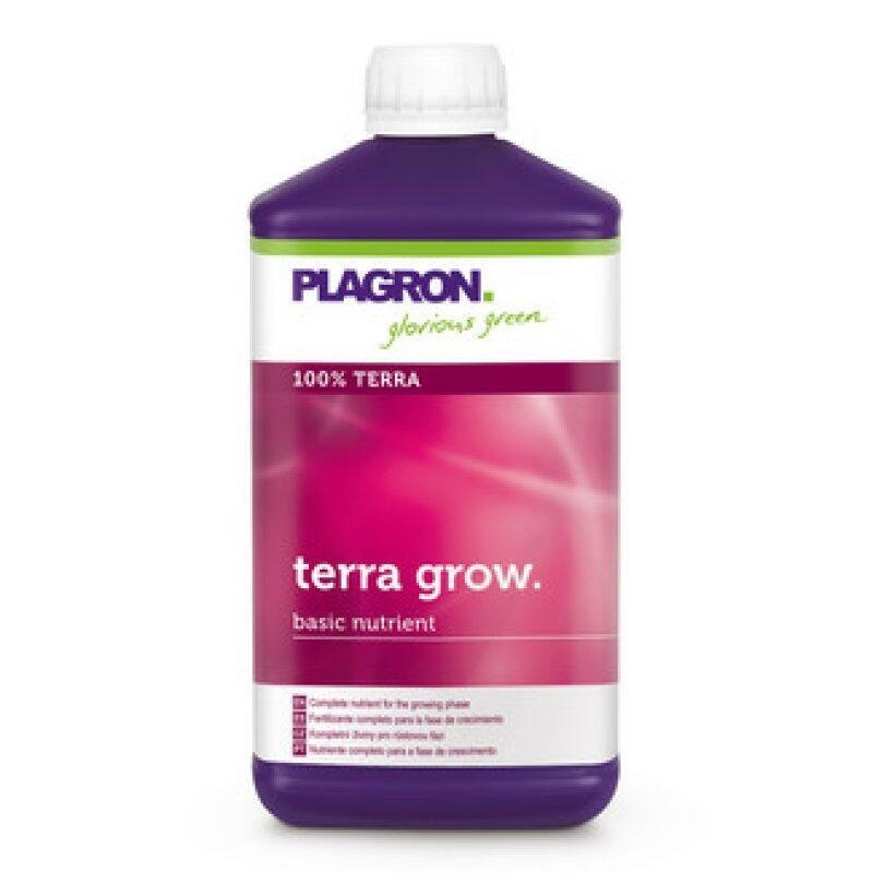 Plagron Terra wachsen, 1L