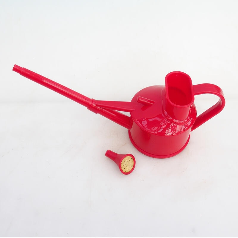 Kunststoff-Gießkanne 0,9 Liter