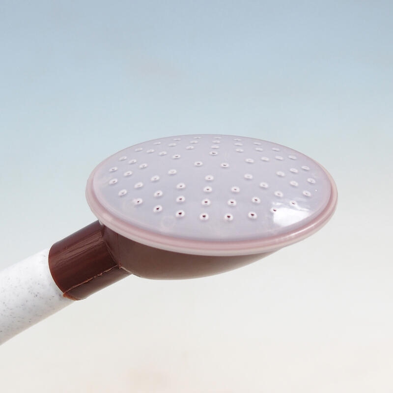 Kunststoff-Gießkanne 3 Liter weiß