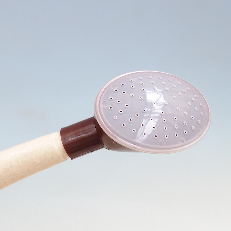 Kunststoff-Gießkanne 3 Liter beige