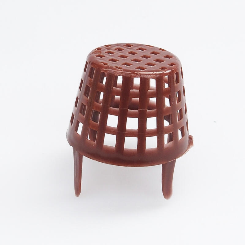 Kunststoff-Düngerkörbe 10 Stück 3,5 x 2,5 cm