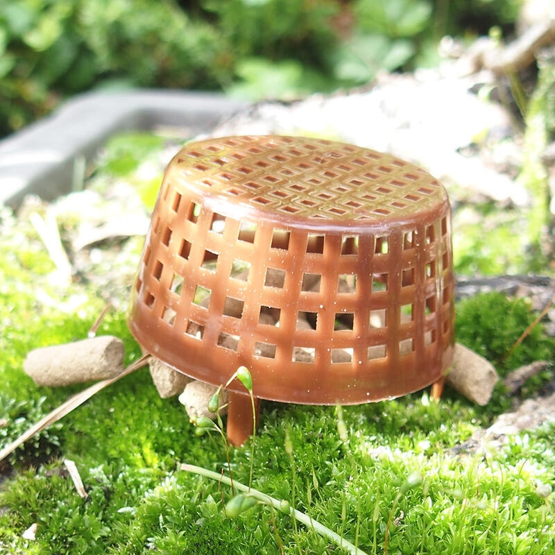 Kunststoff-Düngerkörbe 10 Stück 5,5 x 3,5 cm