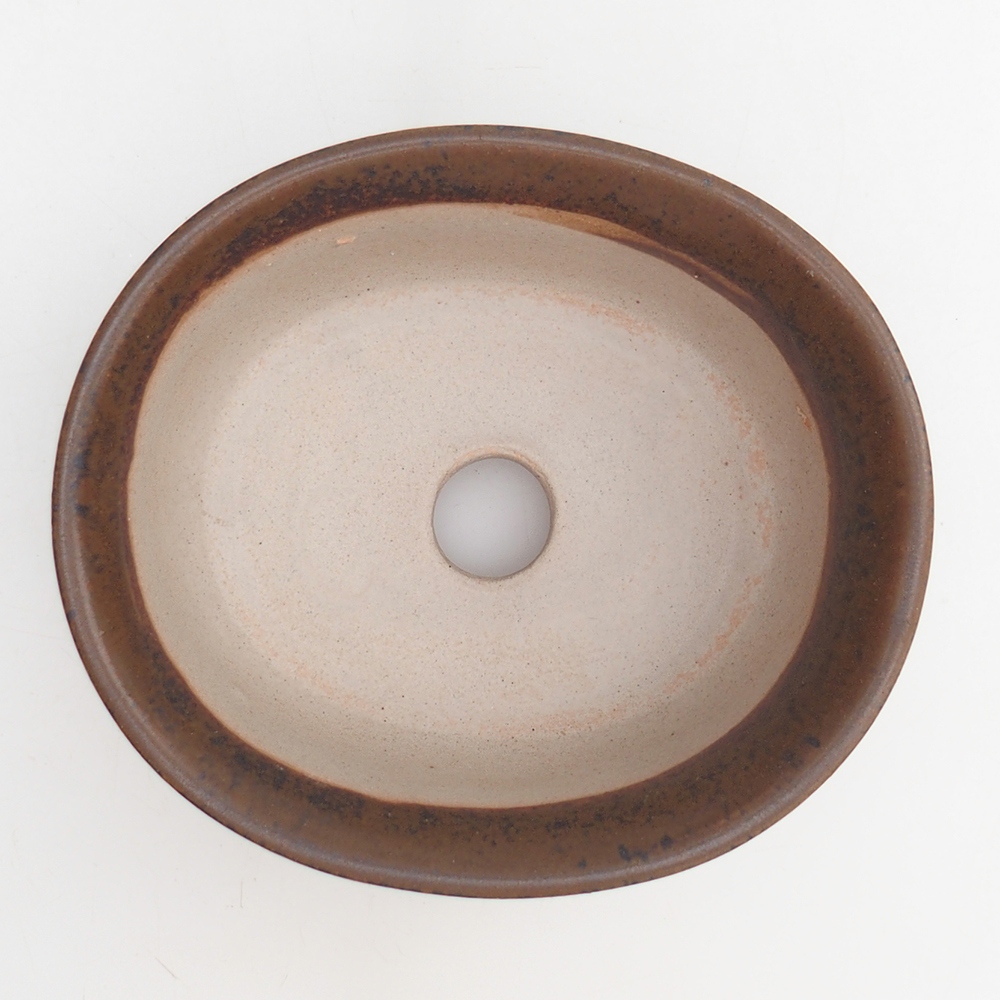 Bonsaischale H11 - 11,5 x 10 x 4 cm.