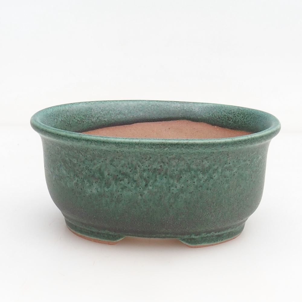 Bonsaischale H11 - 11,5 x 10 x 4 cm.