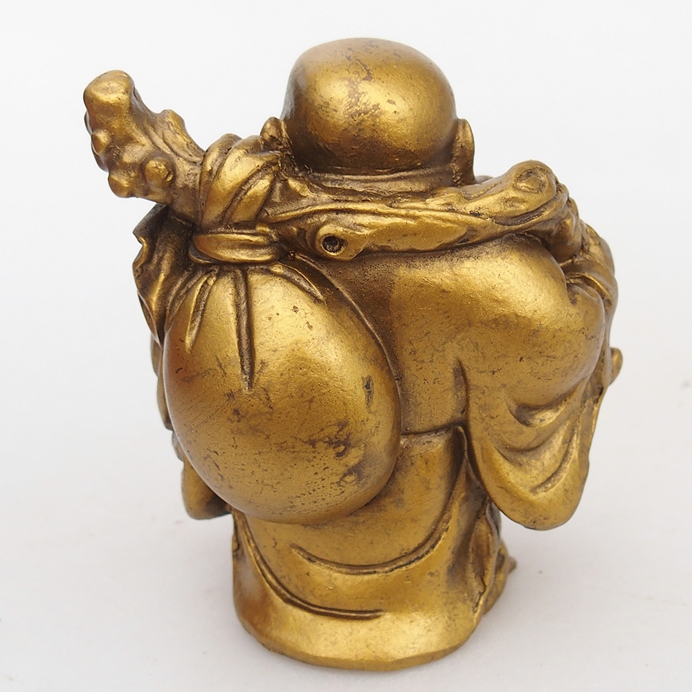 Goldener Buddha