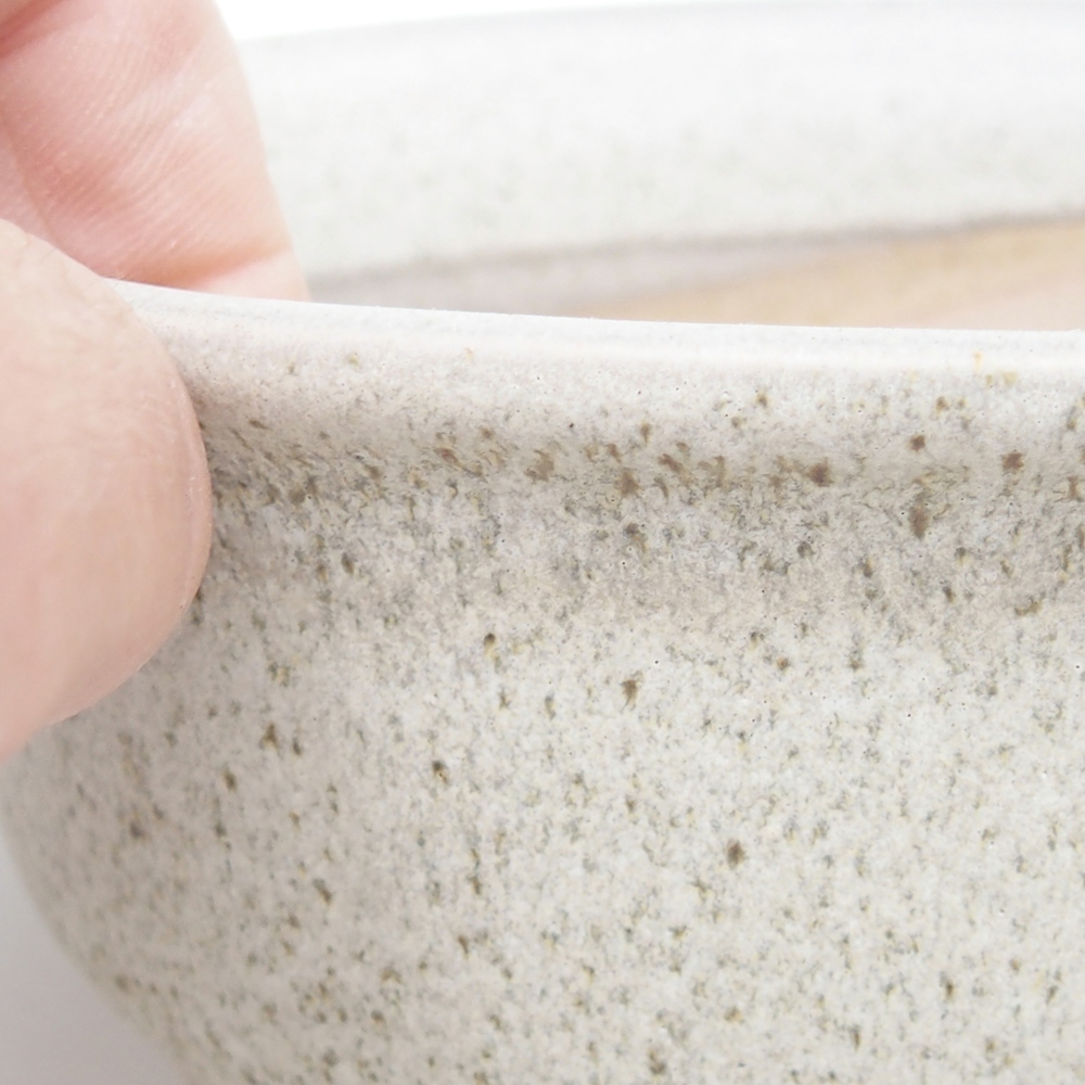 Bonsaischale H11 - 11,5 x 10 x 4 cm.