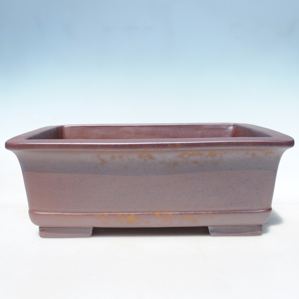 Schale 42 x 30 x 15 cm braun - NUR PERSÖNLICHE ABHOLUNG ODER PALLETTENVERKEHR