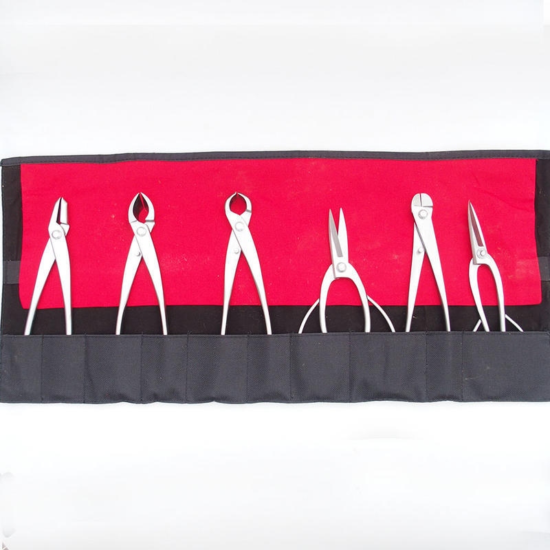 Bonsai-Werkzeugsatz F - rostfreier Stahl