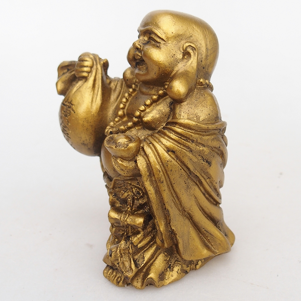 Goldener Buddha