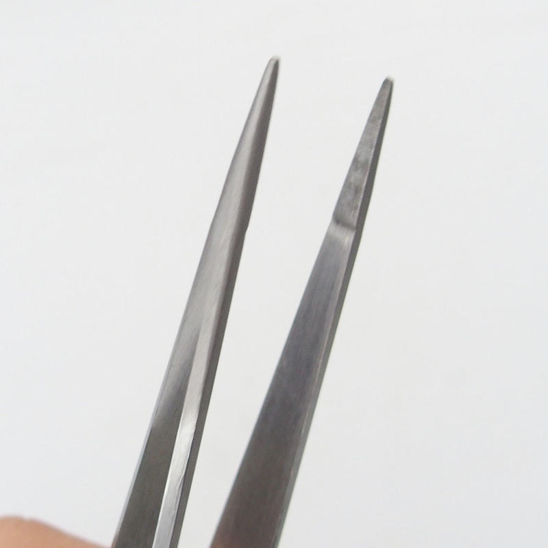 Spatel und Pinzette 22 cm - rostfreier Stahl