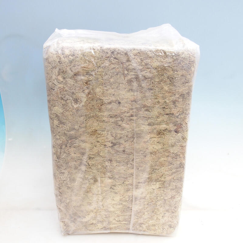 Sphagnum - Torfmoos 5 kg