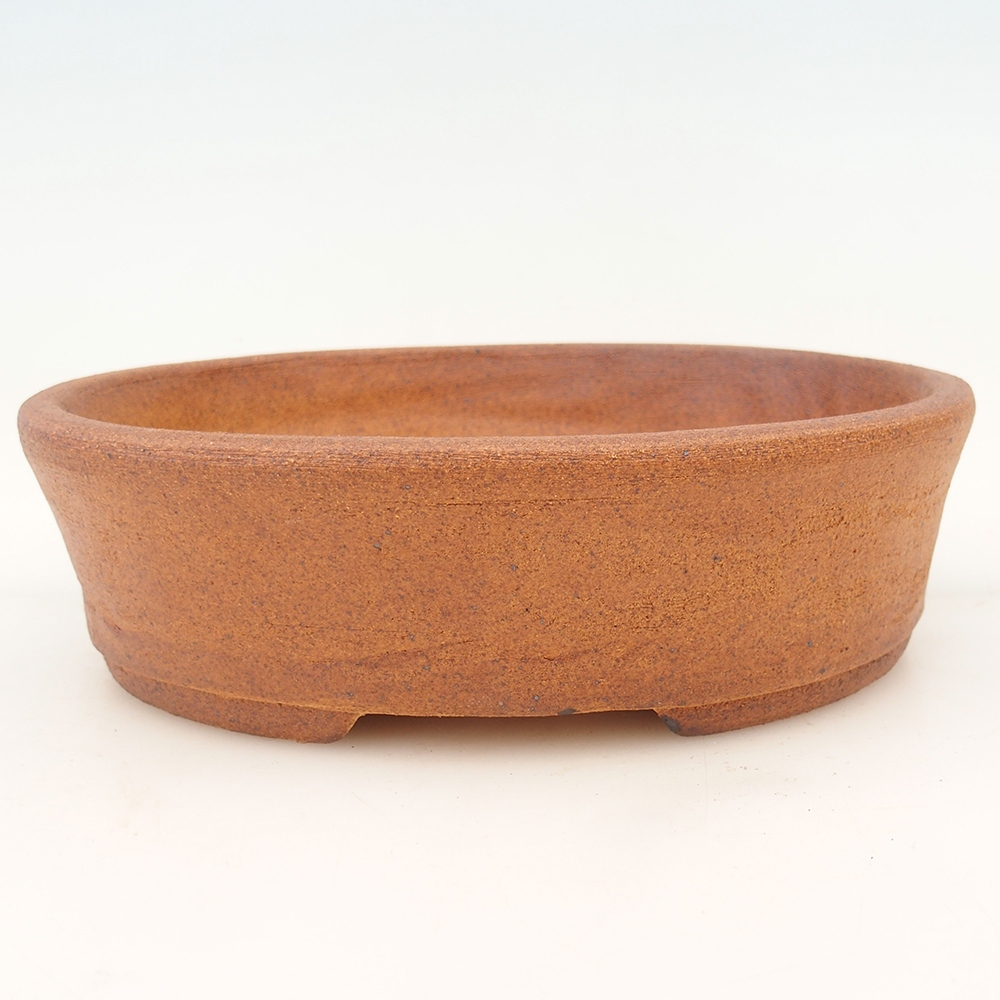 Bonsaischale 20 x 16 x 5,5 cm , Farbe braun