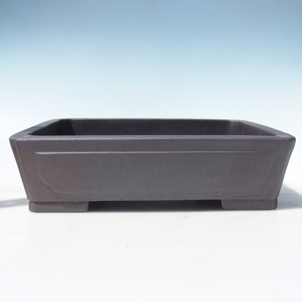 Schale 35 x 26 x 9 cm schwarz