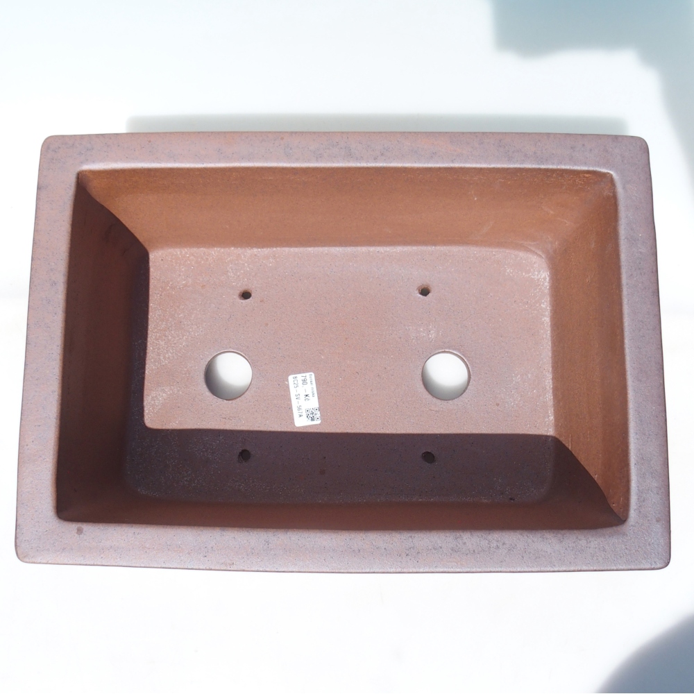 Schale 41,5 x 29 x 16 cm braun - NUR PERSÖNLICHE ABHOLUNG ODER PALLETTENVERKEHR