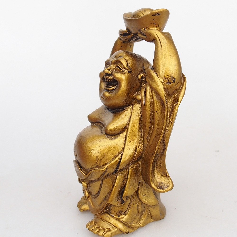 Goldener Buddha