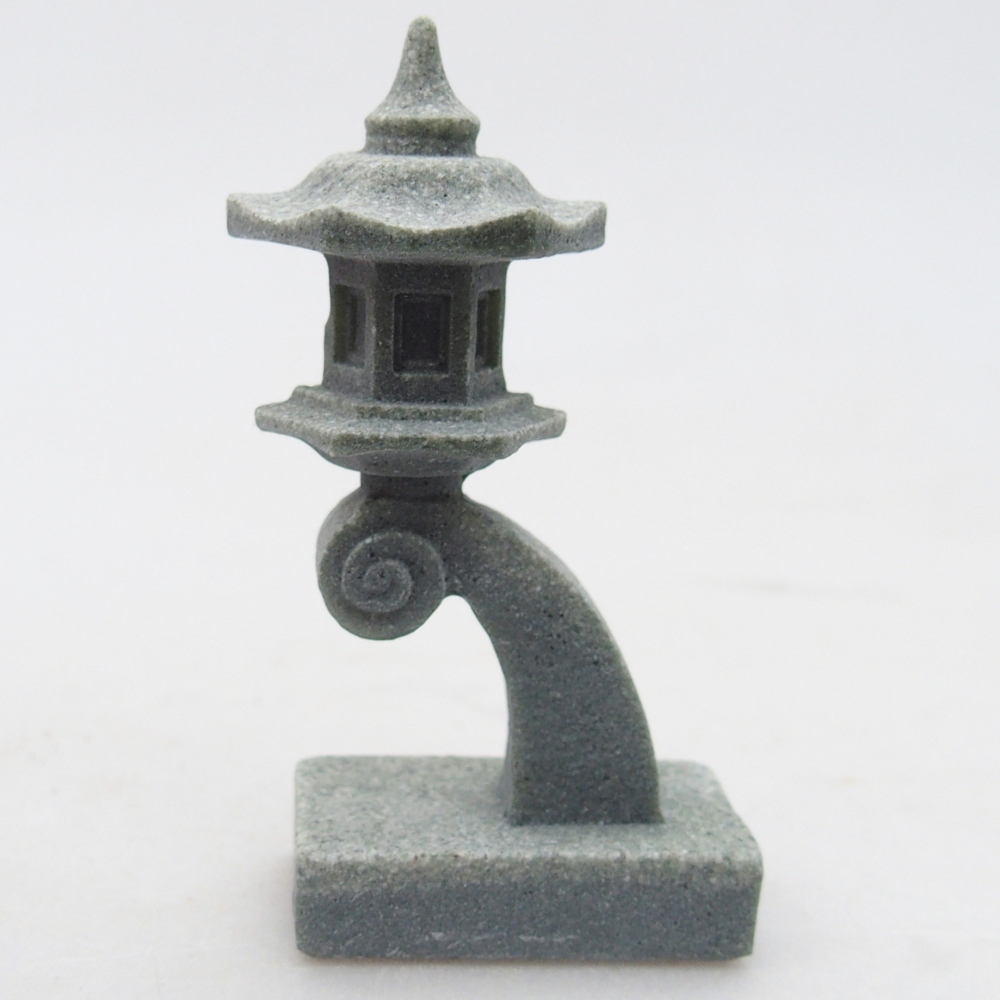 Metallfigur 6 Stück