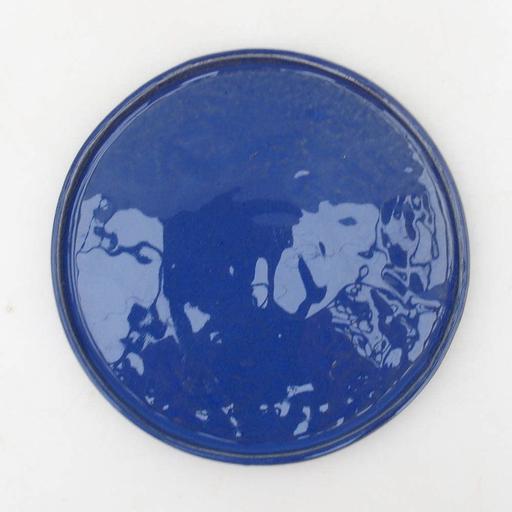 Runde Bonsaischale D7-S - 16 x 16 x 1 cm