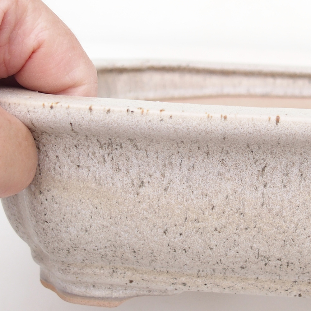 Bonsaischale H07 - 30 x 20,5 x 8 cm.